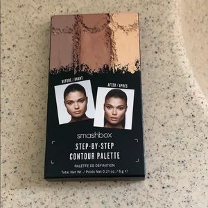 Smashbox Contour Palette NWB